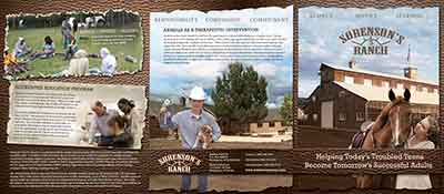Sorenson's Ranch brochure